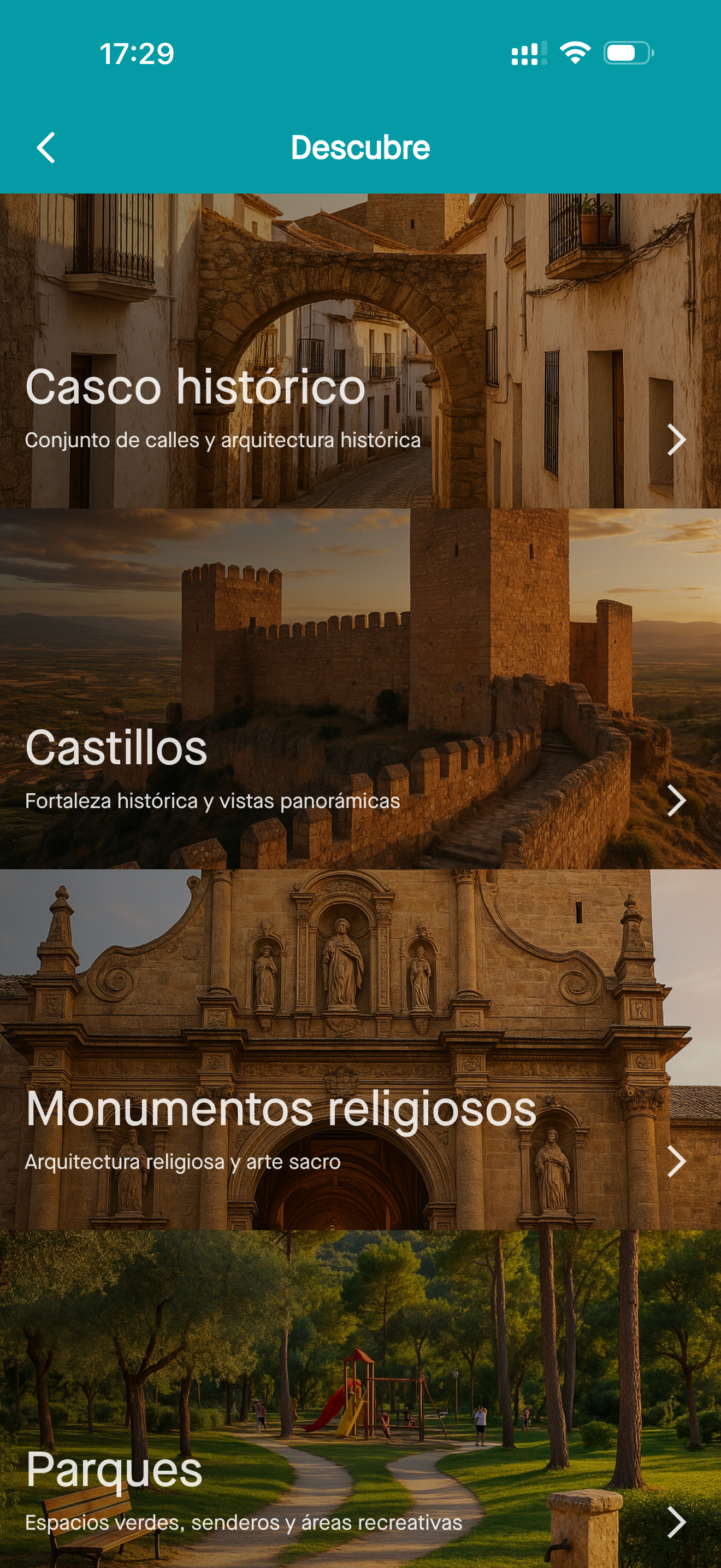 Vista ciudadano