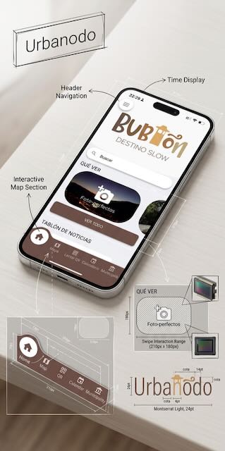 App Android / iOS