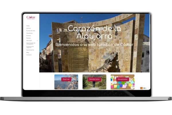 Sitio web